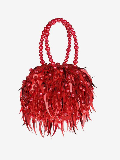Black Pearl Ceremony & Party Pearl Handbags #UKM03160179