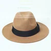Black Wool Bowler/Cloche Hat #UKM03100036