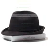 Black Wool Beret Hat #UKM03100046