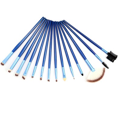Artificial Fibre Professional Makeup Brush Set in 24Pcs #UKM03150005