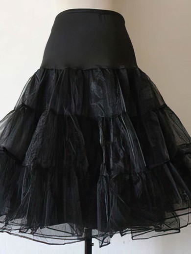 Tulle Netting A-Line Slip Petticoats #UKM03130023
