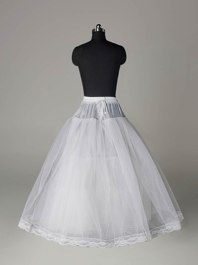Tulle Netting Ball Gown Slip Petticoats #UKM03130028