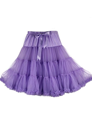 Tulle Netting Half Slip 3 Tiers Petticoats #UKM03130029