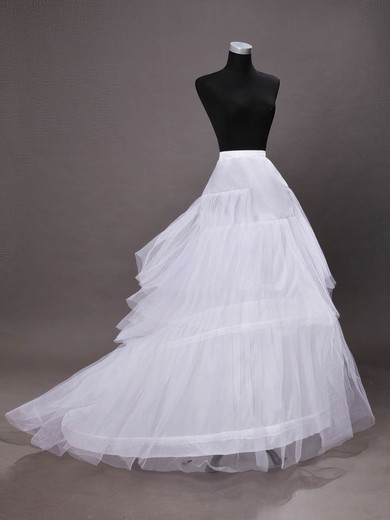 Tulle Netting Ball Gown Slip Petticoats #UKM03130034