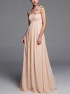 Discounted Sheath/Column Sweetheart Ruffles Chiffon Bridesmaid Dresses #UKM01012489