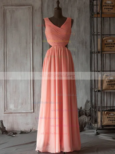 Watermelon on sale bridesmaid dresses