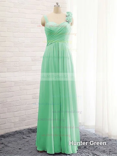 Mint green chiffon bridesmaid on sale dresses