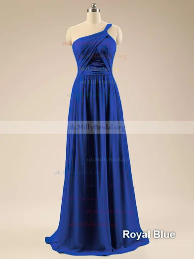 Royal blue shop modest bridesmaid dresses