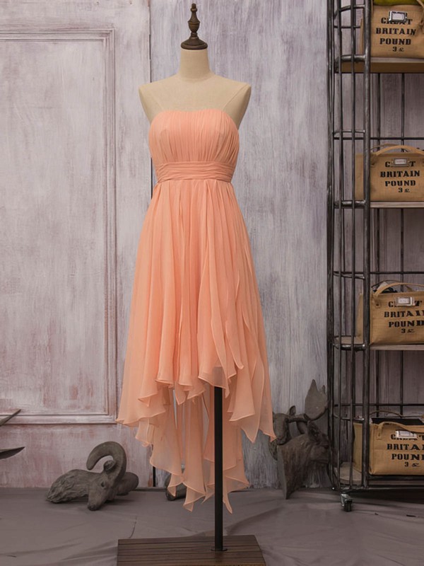 Chiffon boutique dresses deals