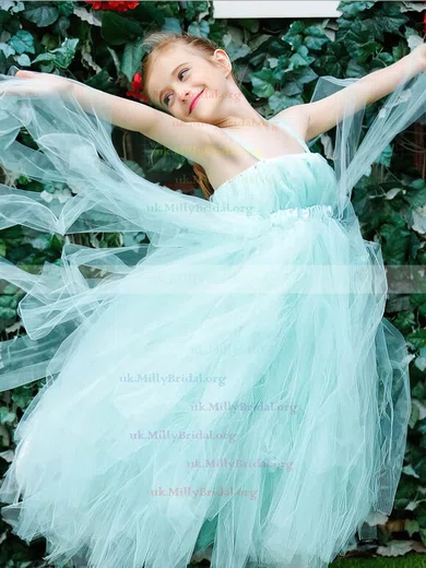 Mint green flower girl fashion dresses uk