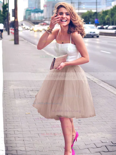 Women Tulle Dress Sleeveless Short Dress Solid Mesh Princess Steapless  Party Dress | Fruugo NZ