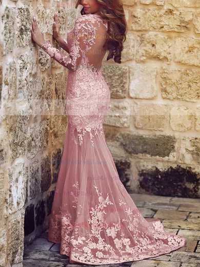 Shop Exquisite Long Sleeve Prom Dresses Now! - The Dress Outlet