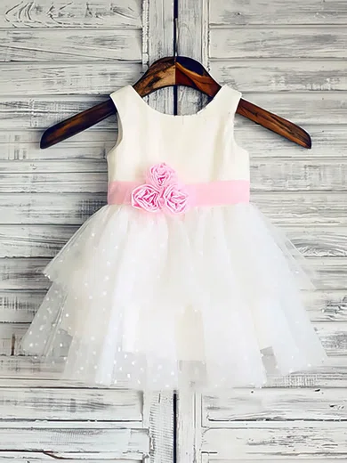 Mini flower girl outlet dresses