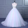 Tulle Sweetheart Ball Gown Court Train with Beading Wedding Dresses #UKM00023049