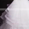 Tulle Sweetheart Ball Gown Court Train with Beading Wedding Dresses #UKM00023050