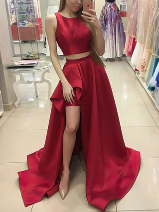 Two piece formal on sale dresses for juniors