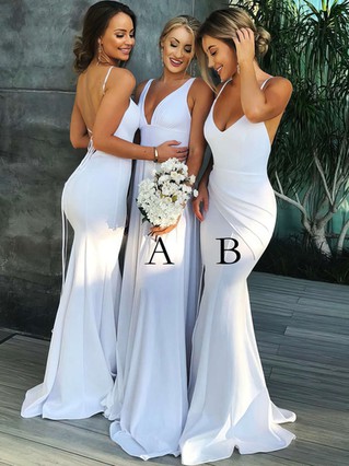 Sexy Low Back, Backless & Open Back Bridesmaid Dresses UK Online