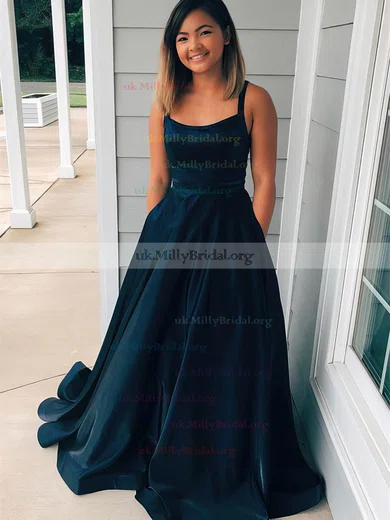 Princess scoop sale neck dress