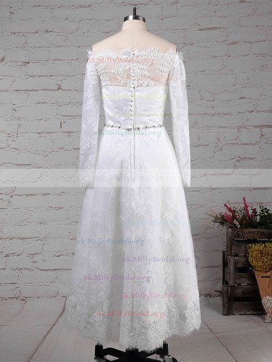 Tea Length Wedding Dresses & Gowns in 50s Style ?C Millybridal UK