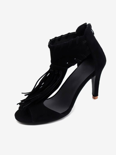Women's Pumps 2 inch -2 3/4 inch Cone Heel Shoes #UKM03030942