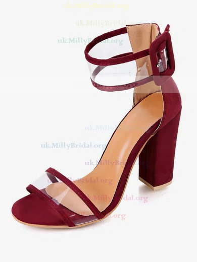 3 inch cheap burgundy heels