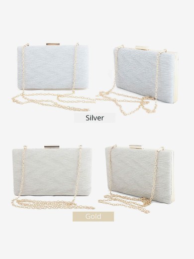 Black Wedding Cotton Ruffles Personalized Handbags #UKM03160294