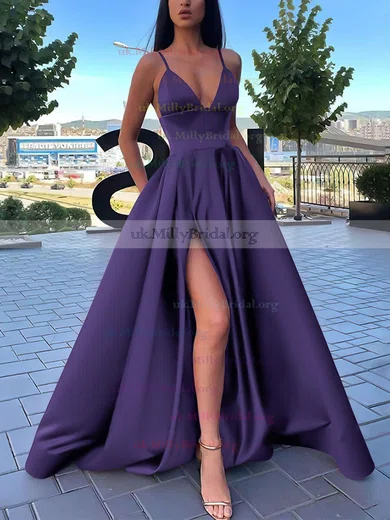 Halter Split Side Prom Dresses under 100 MH55 · dressydances · Online Store  Powered by Storenvy