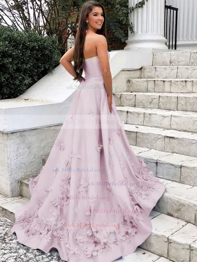 Light pink hot sale ball gowns