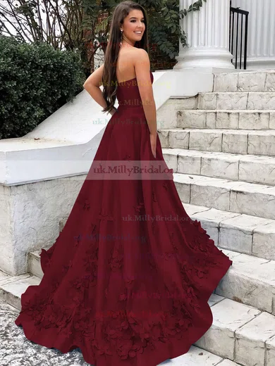 Maroon prom hotsell dresses uk