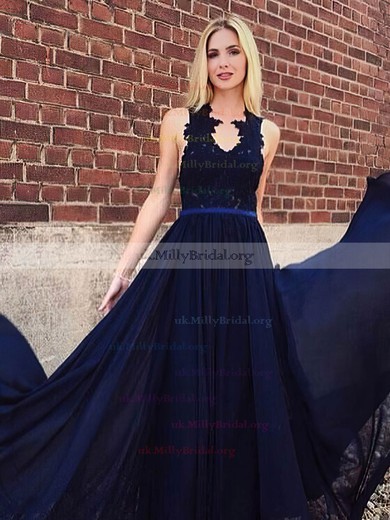 Navy, Royal and Light Blue Bridesmaid Dresses UK Online - uk ...