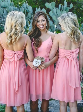 Short summer bridesmaid dresses online