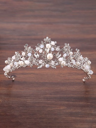 Tiaras Alloy As the Picture Headpieces #UKM03020269