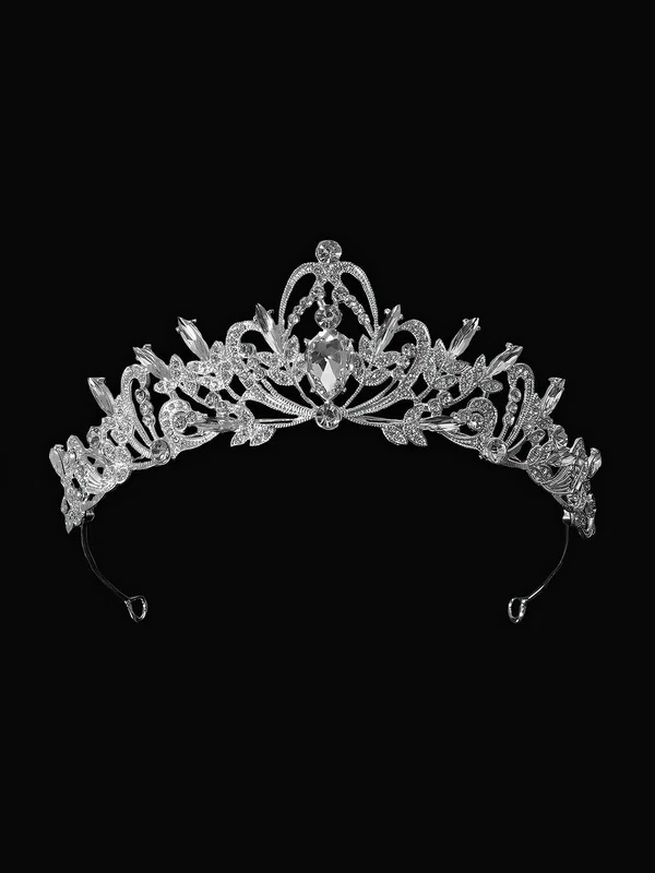 Tiaras Alloy As the Picture Headpieces #UKM03020299