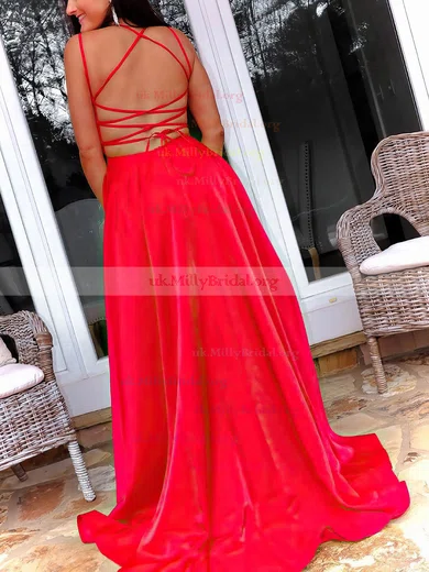 Milly bridal red outlet dress