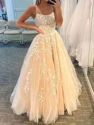 Champagne Prom Dresses Nude Prom Gowns UK Online MillyBridal