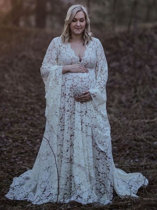 Maternity Wedding Dresses UK for Pregnant Women uk.millybridal