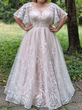 Cheap plus size wedding dresses near me best sale