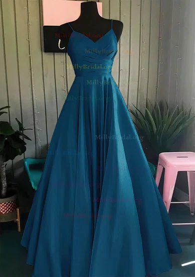 Teal color best sale formal dresses