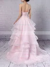 Ball Gown Sweetheart Organza Floor-length Beading Prom Dresses Sale #sale020103055