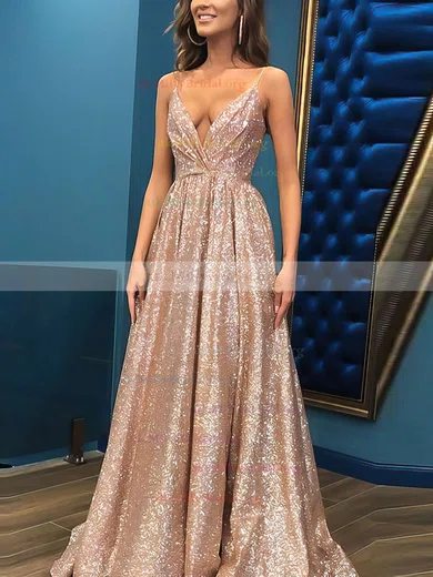 Rose gold 2025 dresses for sale