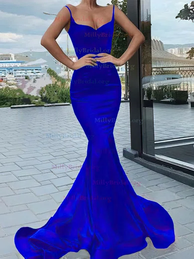 Elegant mermaid prom sales dresses