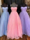 Ball Gown/Princess Floor-length Sweetheart Glitter Pockets Prom Dresses #UKM020108720