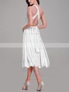 A Line Jersey Multiway Midi Dress In Ivory #UKM01014269