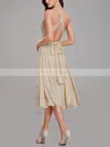 A Line Jersey Multiway Midi Dress In Sand #UKM01014287