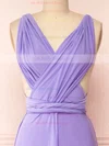 Violaine Lilac | Convertible Maxi Dress #UKM01014392