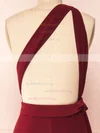 Violaine Burgundy | Convertible Maxi Dress #UKM01014397