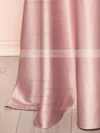 Julia Mauve | Satin Maxi Dress #UKM01014399