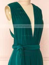 Violaine Emerald | Convertible Maxi Dress #UKM01014405