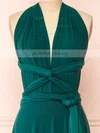 Violaine Emerald | Convertible Maxi Dress #UKM01014405