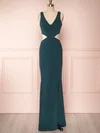 Kiira Emerald | Green Mermaid Gown #UKM01014416
